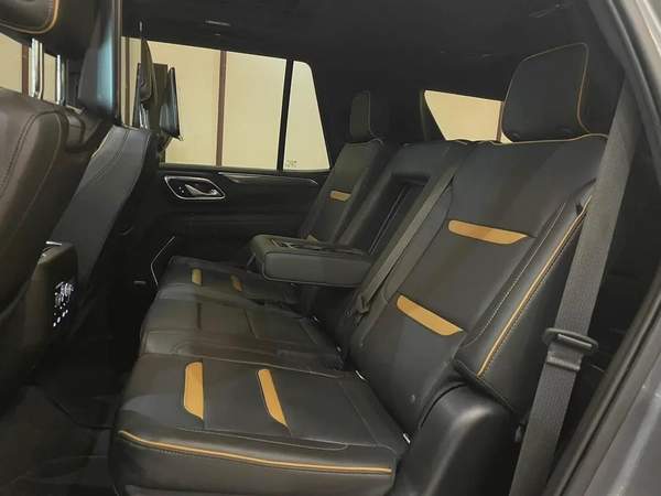 GMC Yukon AT4 2021 GCC