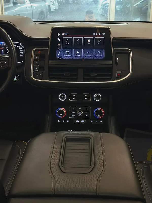 GMC Yukon AT4 2021 GCC