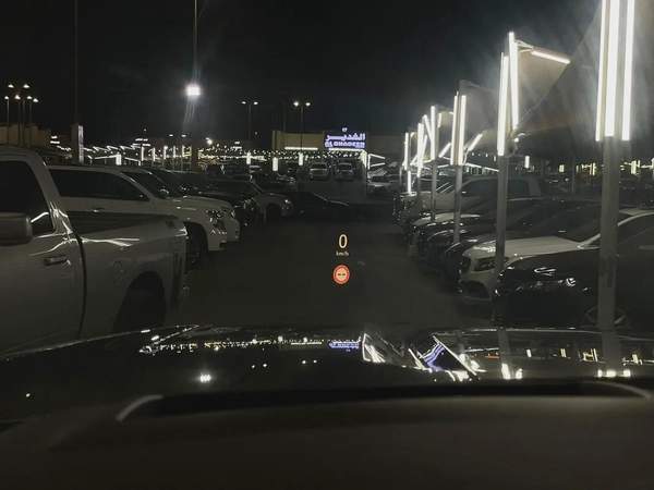 GMC Yukon AT4 2021 GCC