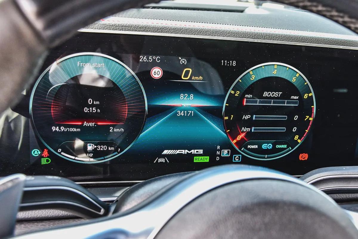 2021 - BENZ GLE53 AMG - SUPER CLEAN - LIKE NEW - ONLY 34,000 KM-8-8