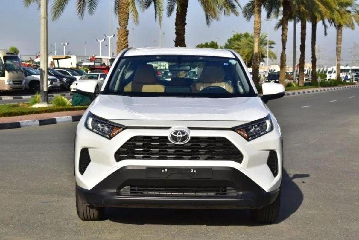 Toyota RAV4 RAV4 LE 2.0L 5SET AWD-0-0