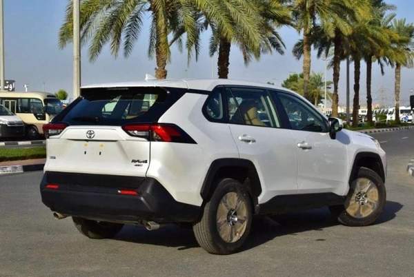 Toyota RAV4 RAV4 LE 2.0L 5SET AWD