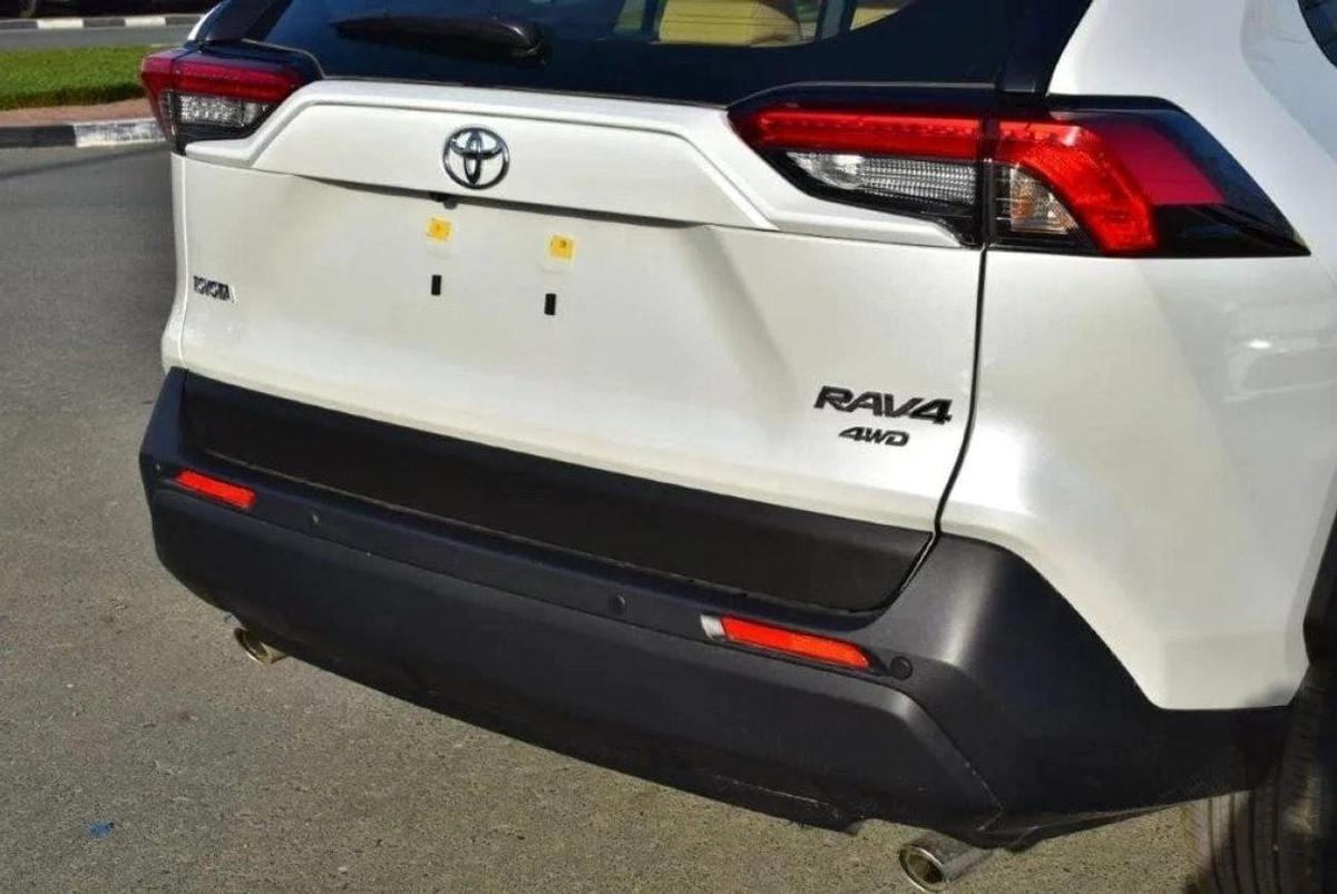 Toyota RAV4 RAV4 LE 2.0L 5SET AWD-3-3