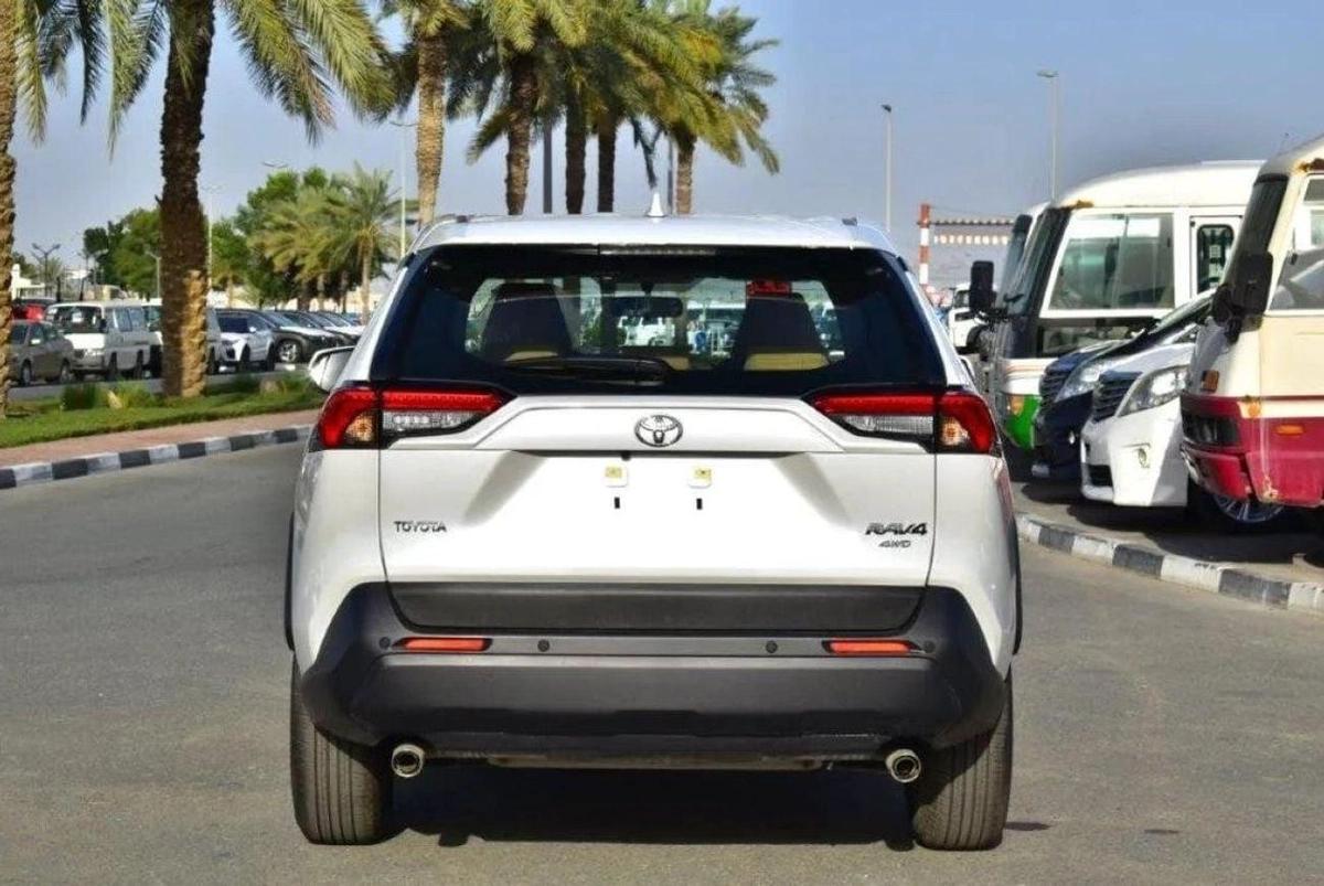 Toyota RAV4 RAV4 LE 2.0L 5SET AWD-4-4