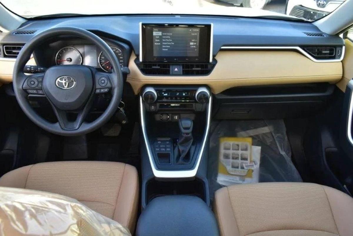 Toyota RAV4 RAV4 LE 2.0L 5SET AWD-5-5