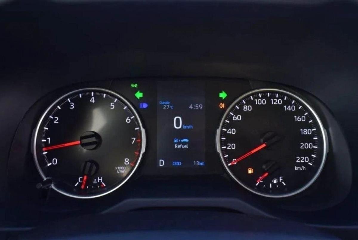 Toyota RAV4 RAV4 LE 2.0L 5SET AWD-6-6