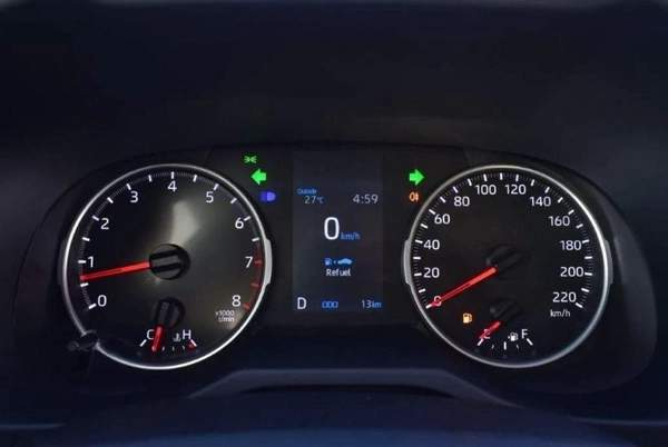 Toyota RAV4 RAV4 LE 2.0L 5SET AWD