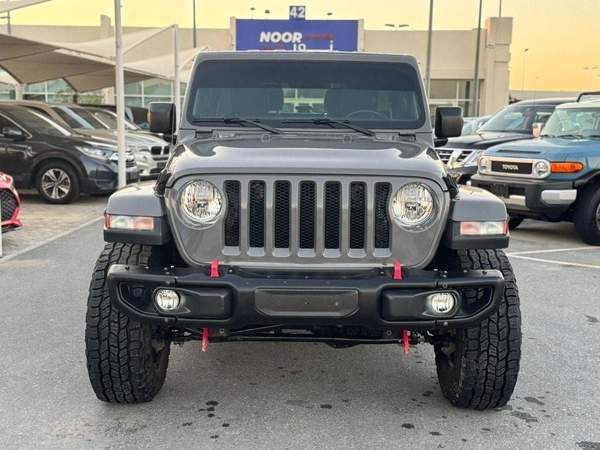 Jeep Wrangler Jeep wrangler V6 2door MY2019 GCC