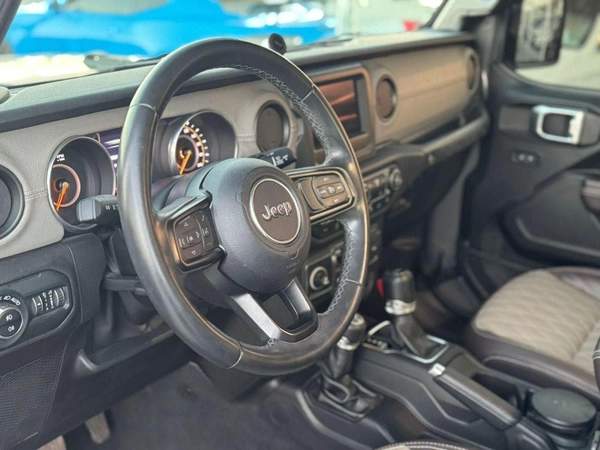 Jeep Wrangler Jeep wrangler V6 2door MY2019 GCC