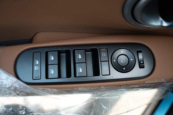 HYUNDAI PALISADE CALLIGRAPHY 2.5L TURBO 7 SEATER 2026 MODEL GCC SPECS