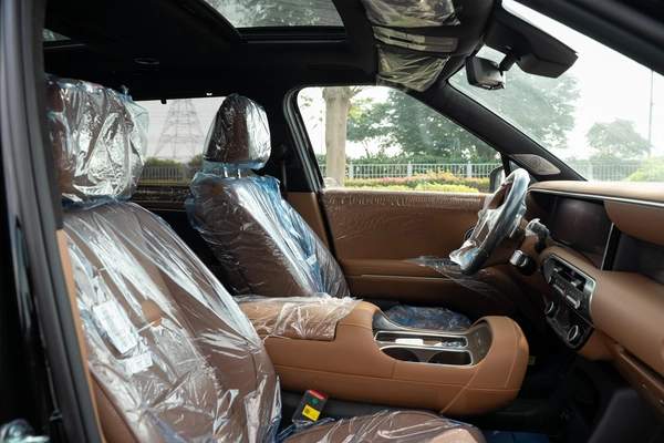 HYUNDAI PALISADE CALLIGRAPHY 2.5L TURBO 7 SEATER 2026 MODEL GCC SPECS