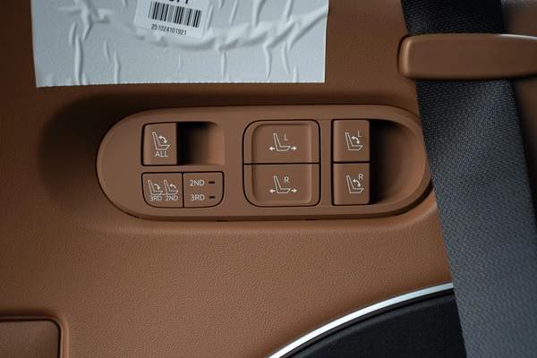 HYUNDAI PALISADE CALLIGRAPHY 2.5L TURBO 7 SEATER 2026 MODEL GCC SPECS