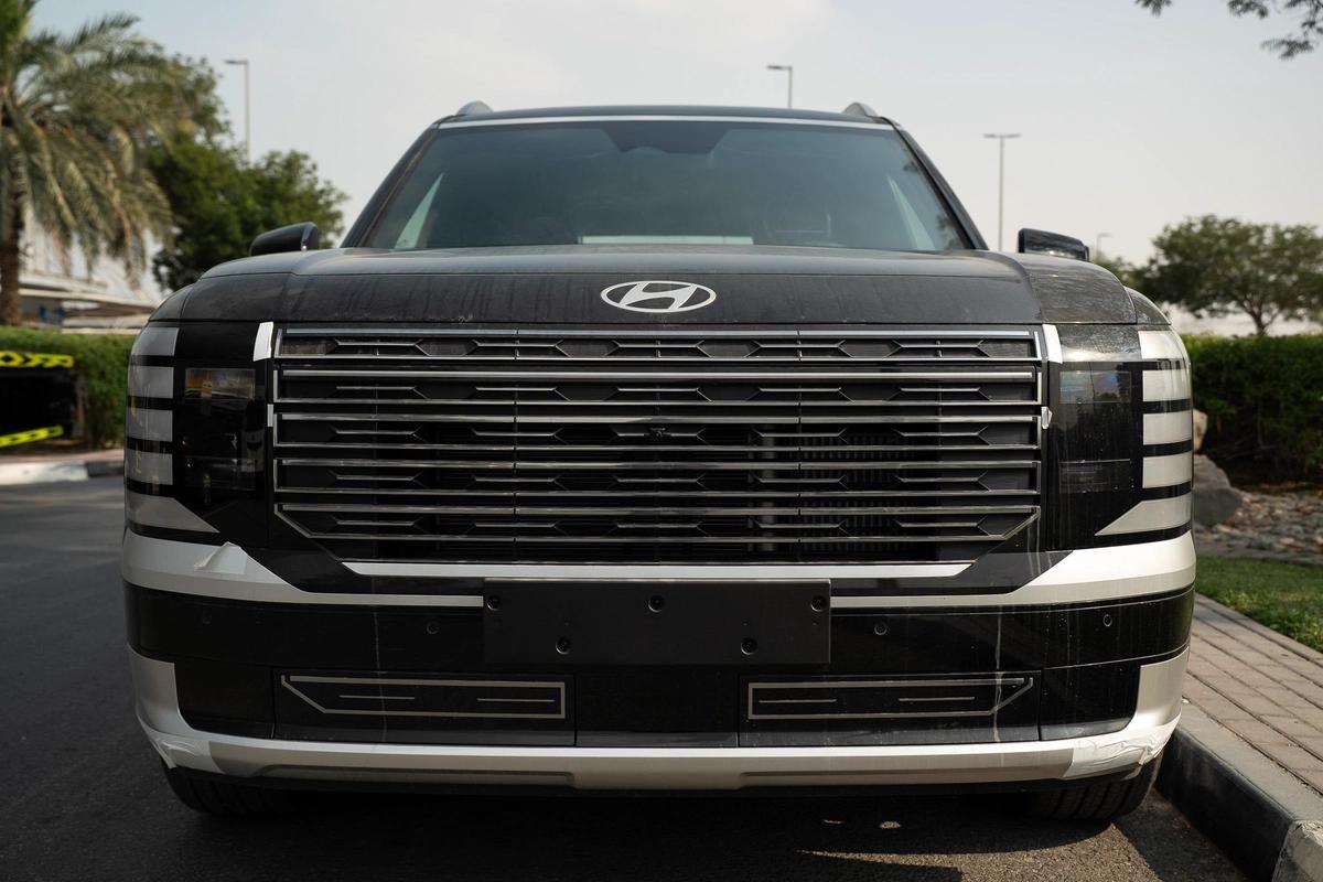 HYUNDAI PALISADE CALLIGRAPHY 2.5L TURBO 7 SEATER 2026 MODEL GCC SPECS-15-15