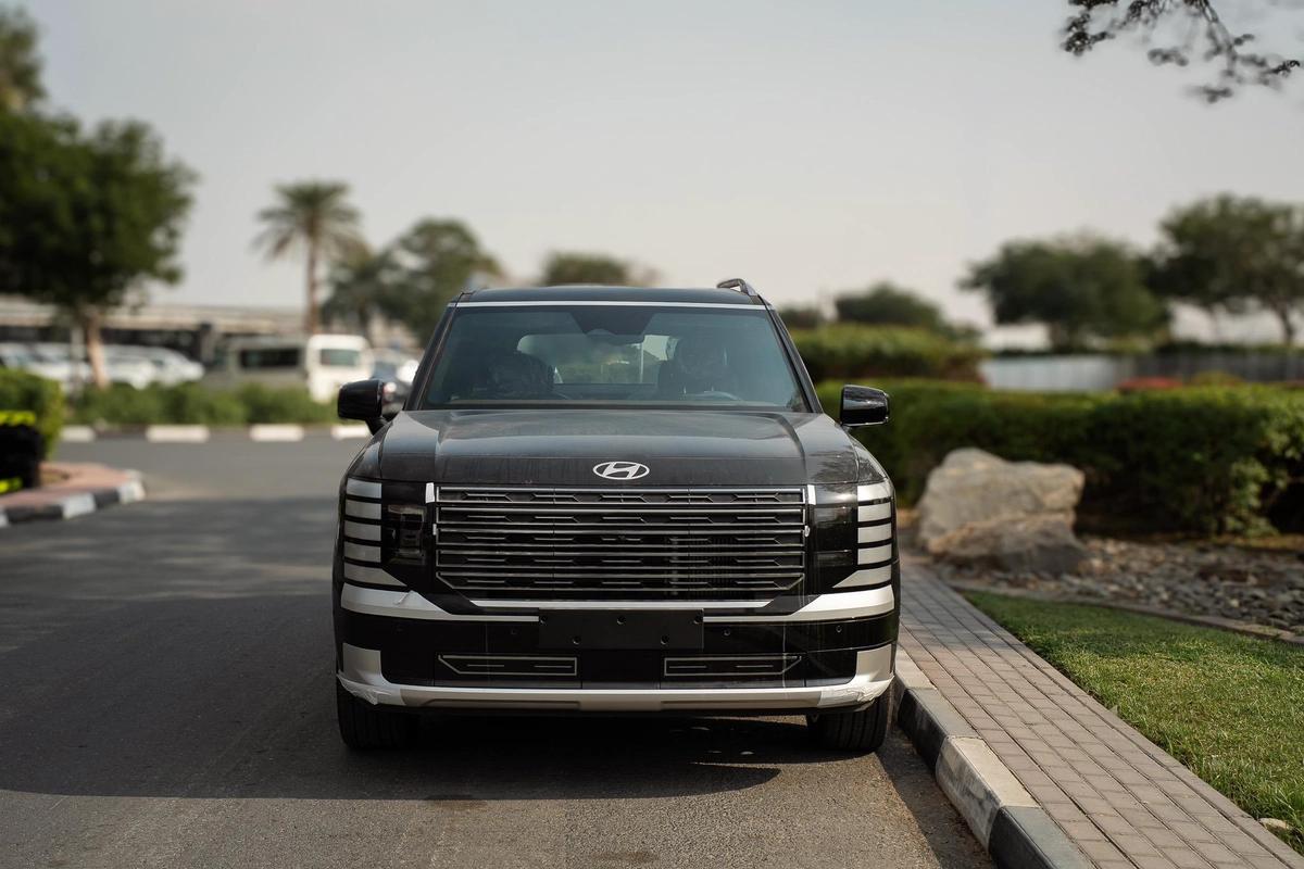 HYUNDAI PALISADE CALLIGRAPHY 2.5L TURBO 7 SEATER 2026 MODEL GCC SPECS-22-22