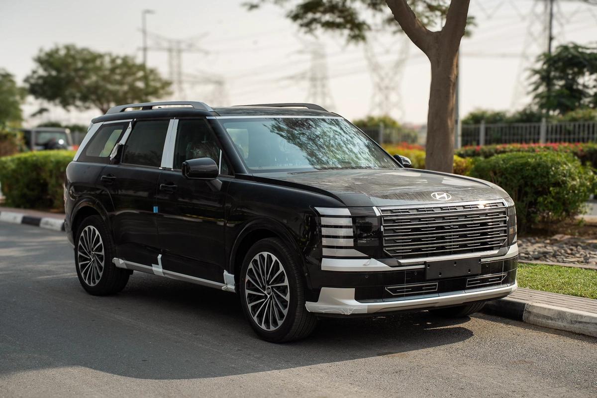 HYUNDAI PALISADE CALLIGRAPHY 2.5L TURBO 7 SEATER 2026 MODEL GCC SPECS-0-0