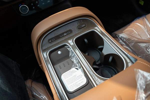 HYUNDAI PALISADE CALLIGRAPHY 2.5L TURBO 7 SEATER 2026 MODEL GCC SPECS