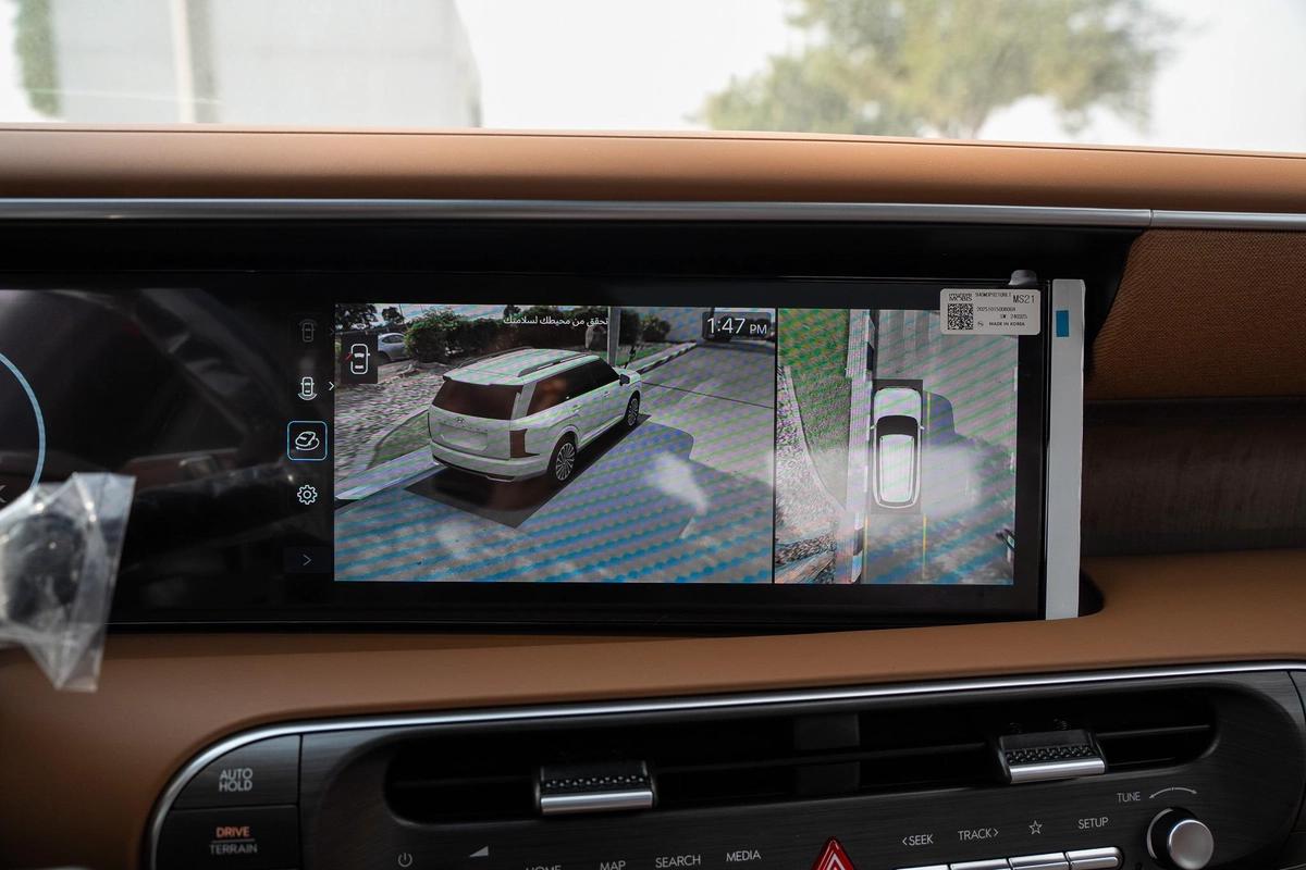 HYUNDAI PALISADE CALLIGRAPHY 2.5L TURBO 7 SEATER 2026 MODEL GCC SPECS-2-2