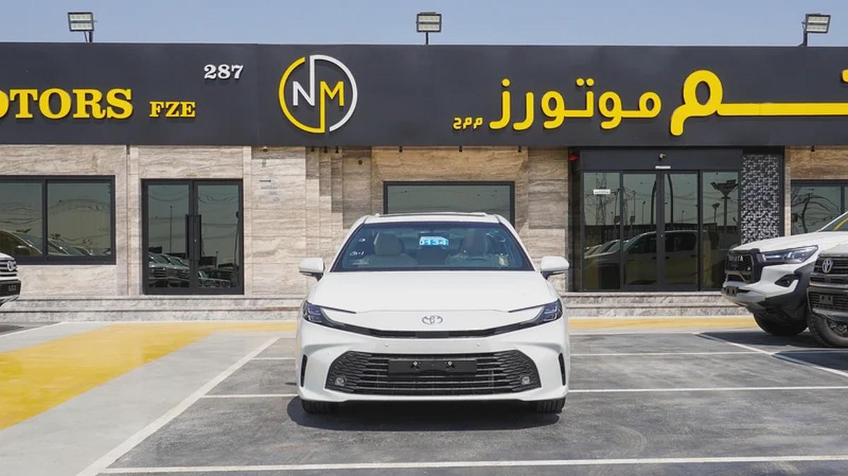 TOYOTA CAMRY LE 2.5L PETROL MODEL 2025-0-0