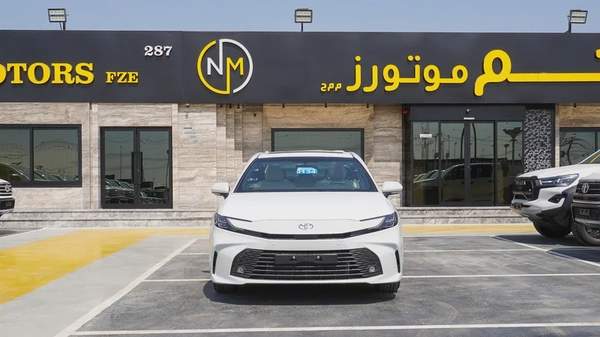TOYOTA CAMRY LE 2.5L PETROL MODEL 2025