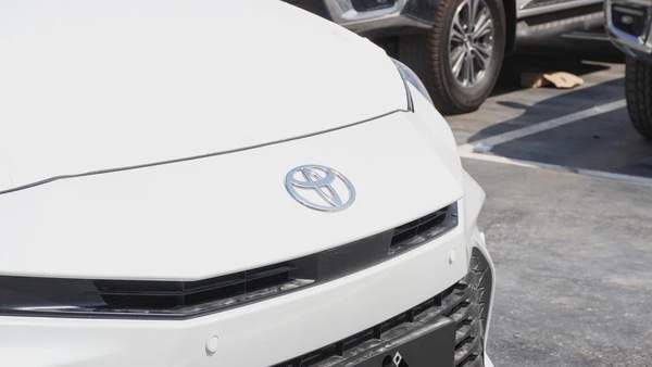 TOYOTA CAMRY LE 2.5L PETROL MODEL 2025