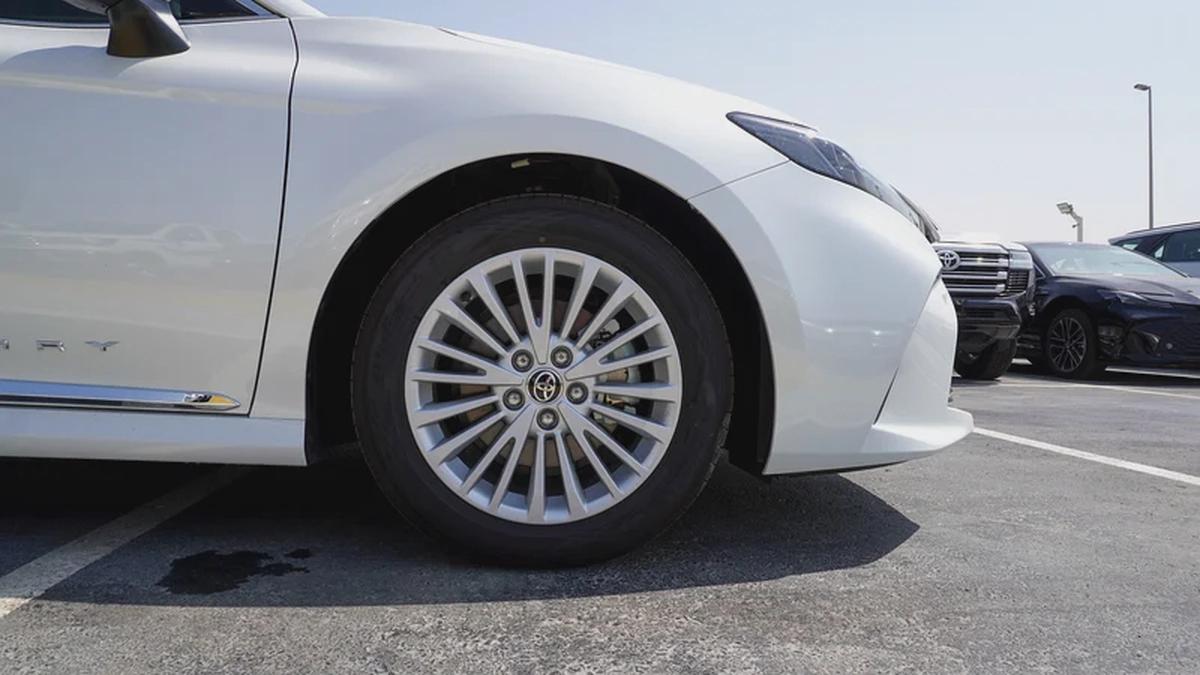 TOYOTA CAMRY LE 2.5L PETROL MODEL 2025-5-5