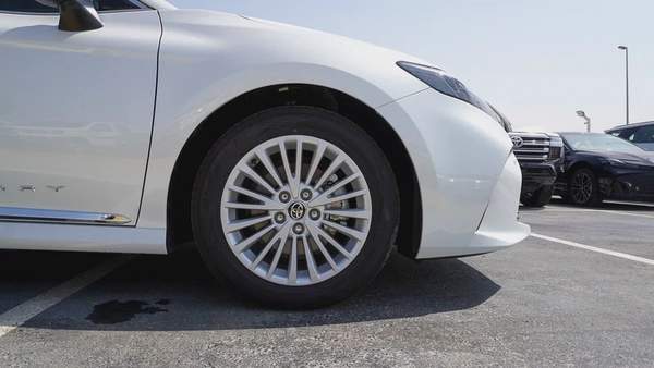 TOYOTA CAMRY LE 2.5L PETROL MODEL 2025