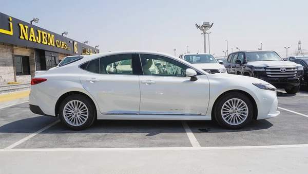 TOYOTA CAMRY LE 2.5L PETROL MODEL 2025