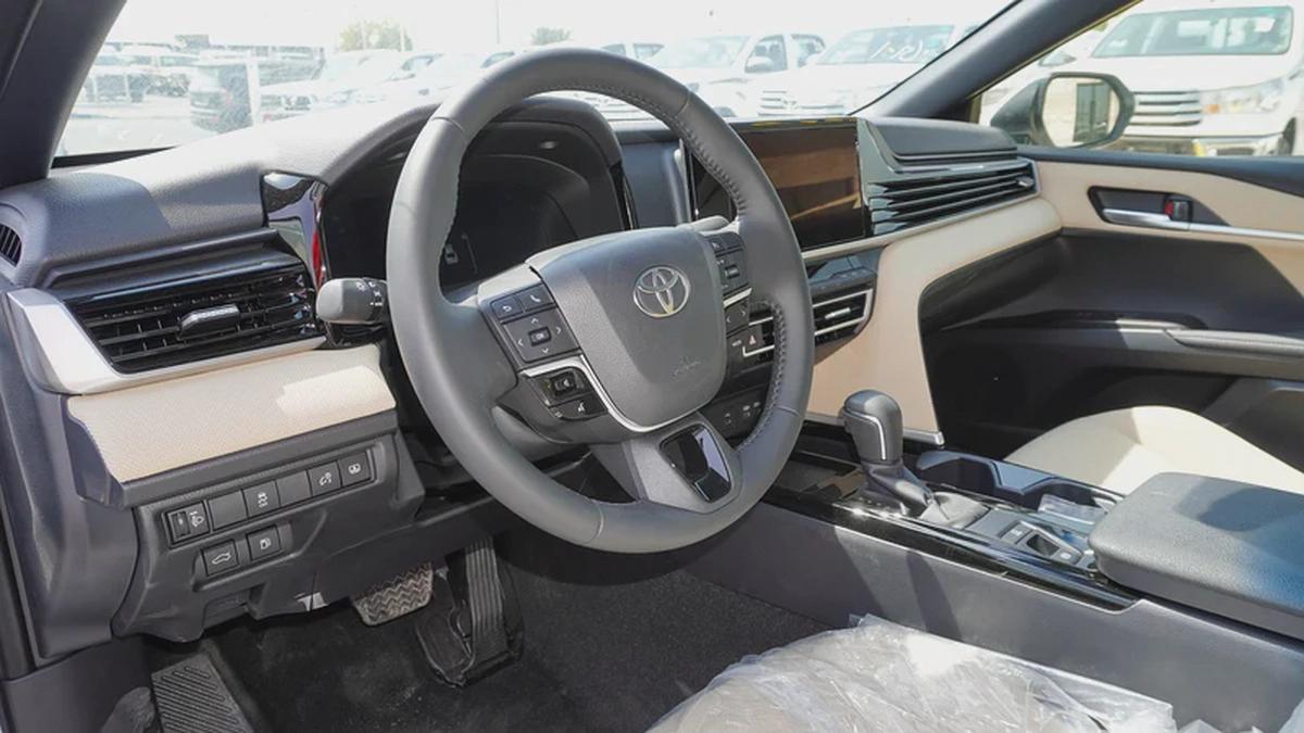 TOYOTA CAMRY LE 2.5L PETROL MODEL 2025-9-9