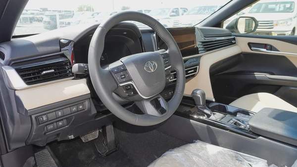 TOYOTA CAMRY LE 2.5L PETROL MODEL 2025