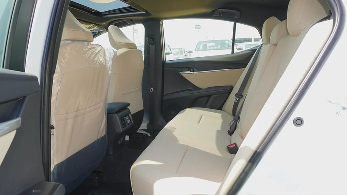 TOYOTA CAMRY LE 2.5L PETROL MODEL 2025-12-12