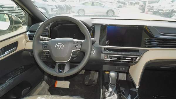 TOYOTA CAMRY LE 2.5L PETROL MODEL 2025