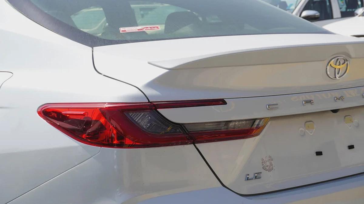 TOYOTA CAMRY LE 2.5L PETROL MODEL 2025-16-16