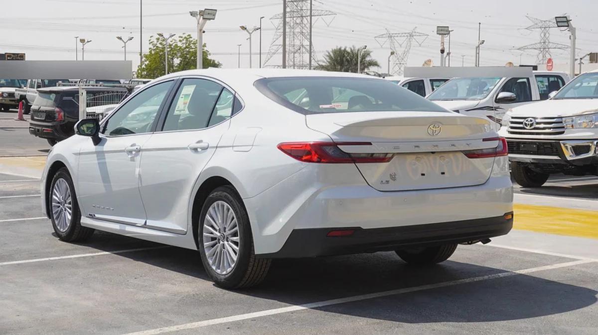 TOYOTA CAMRY LE 2.5L PETROL MODEL 2025-17-17