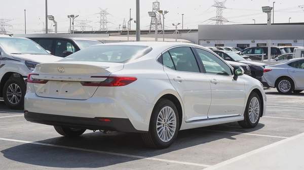TOYOTA CAMRY LE 2.5L PETROL MODEL 2025