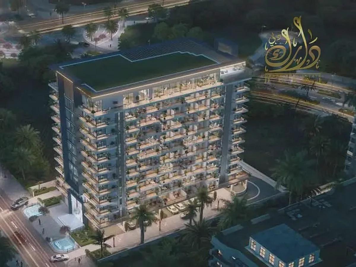 1 Bedroom Apartment | AUM 99 Residences | Furnished | Multiple Views-3-3