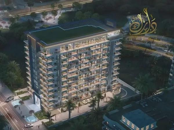 1 Bedroom Apartment | AUM 99 Residences | Furnished | Multiple Views