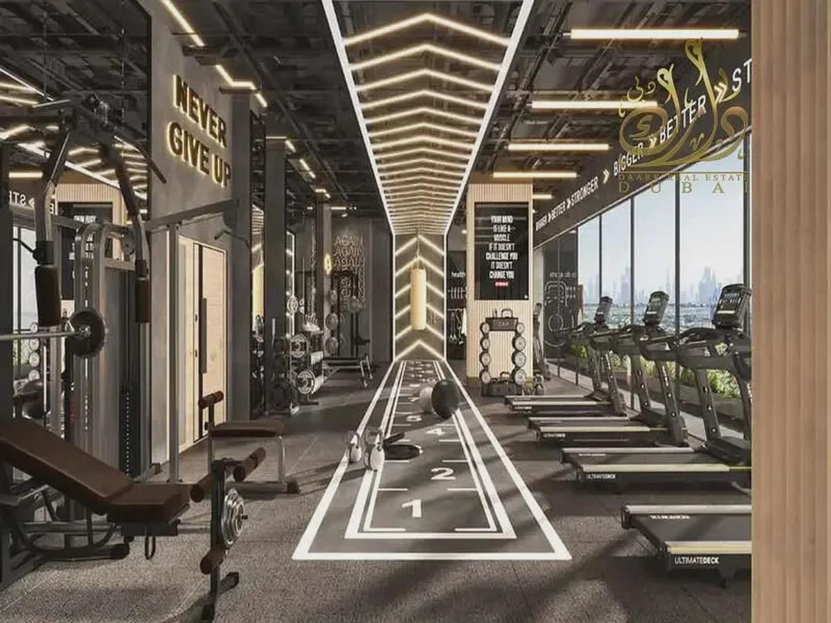 1 Bedroom Apartment | AUM 99 Residences | Furnished | Multiple Views-1-1