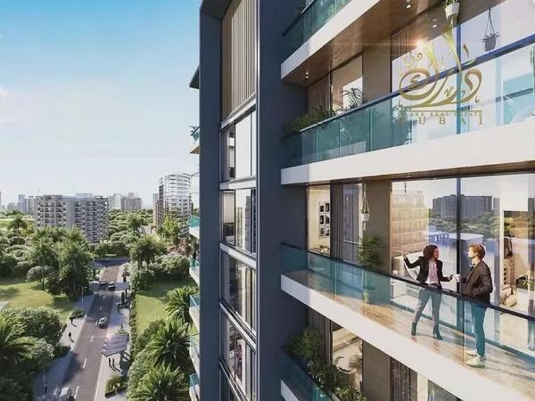 1 Bedroom Apartment | AUM 99 Residences | Furnished | Multiple Views