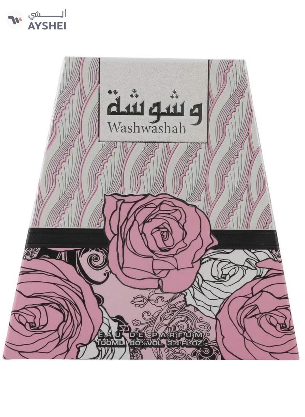 Lattafa WASHWASHAH EDP 100ml-1-1