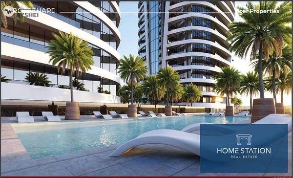 Red Square Tower 2, Red Square, JVT District 3, Jumeirah Village Triangle (JVT), Dubai