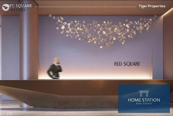 Red Square Tower 2, Red Square, JVT District 3, Jumeirah Village Triangle (JVT), Dubai