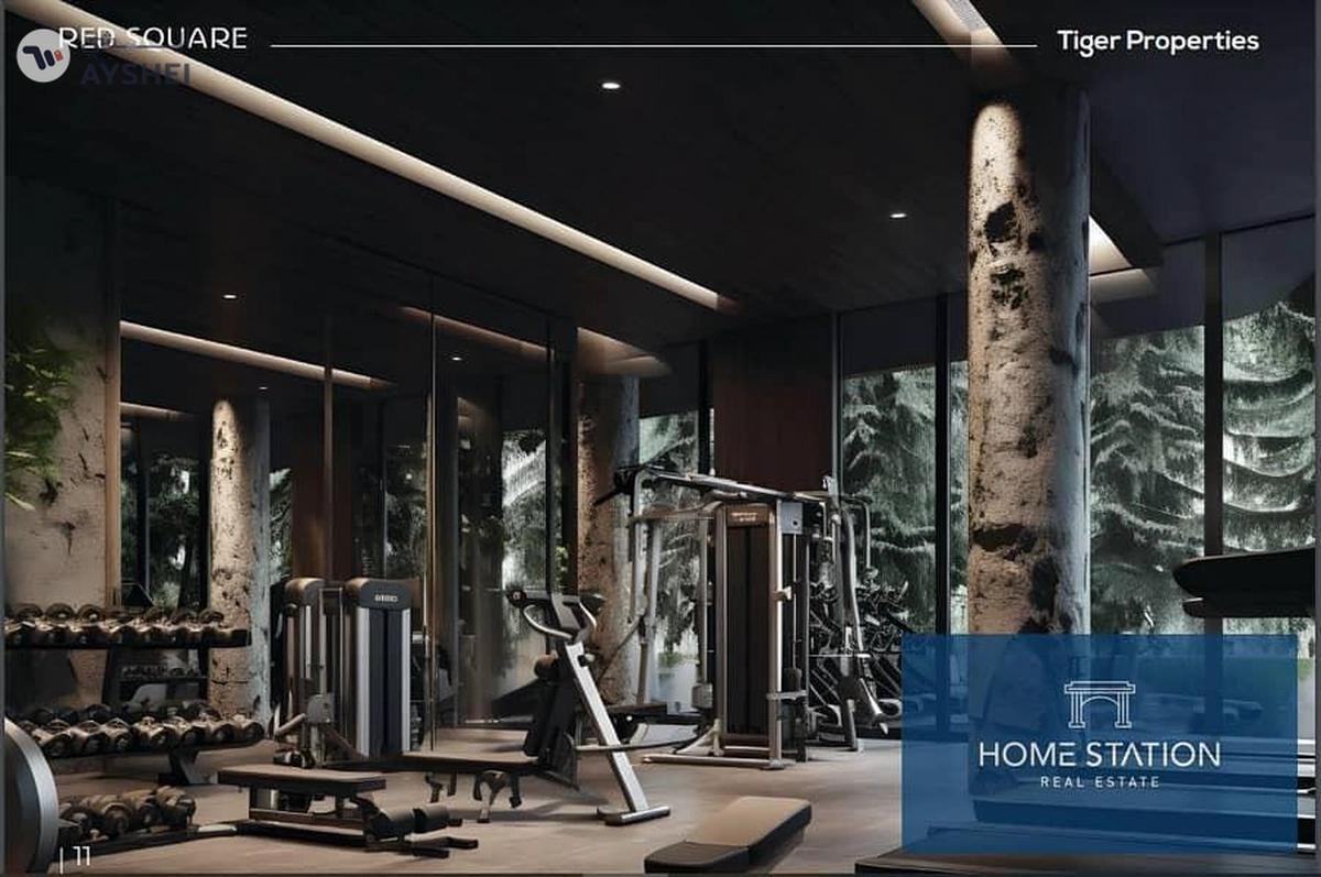 Red Square Tower 2, Red Square, JVT District 3, Jumeirah Village Triangle (JVT), Dubai-4-4