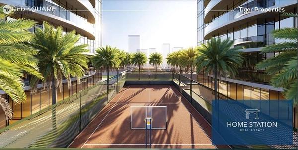 Red Square Tower 2, Red Square, JVT District 3, Jumeirah Village Triangle (JVT), Dubai