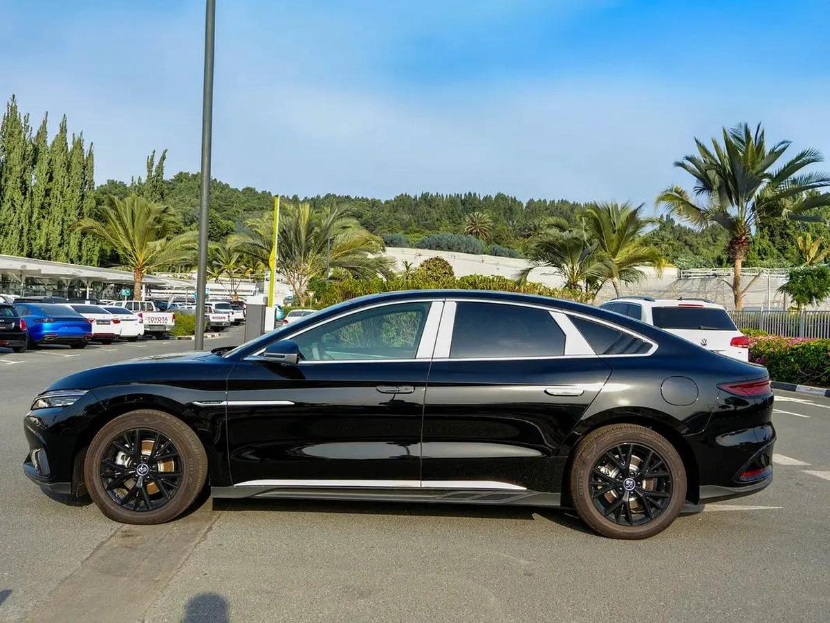 2025 BYD HAN DM-I INTELLIGENT DRIVING EDITION ELITE BRAND NEW 0KM-6-6