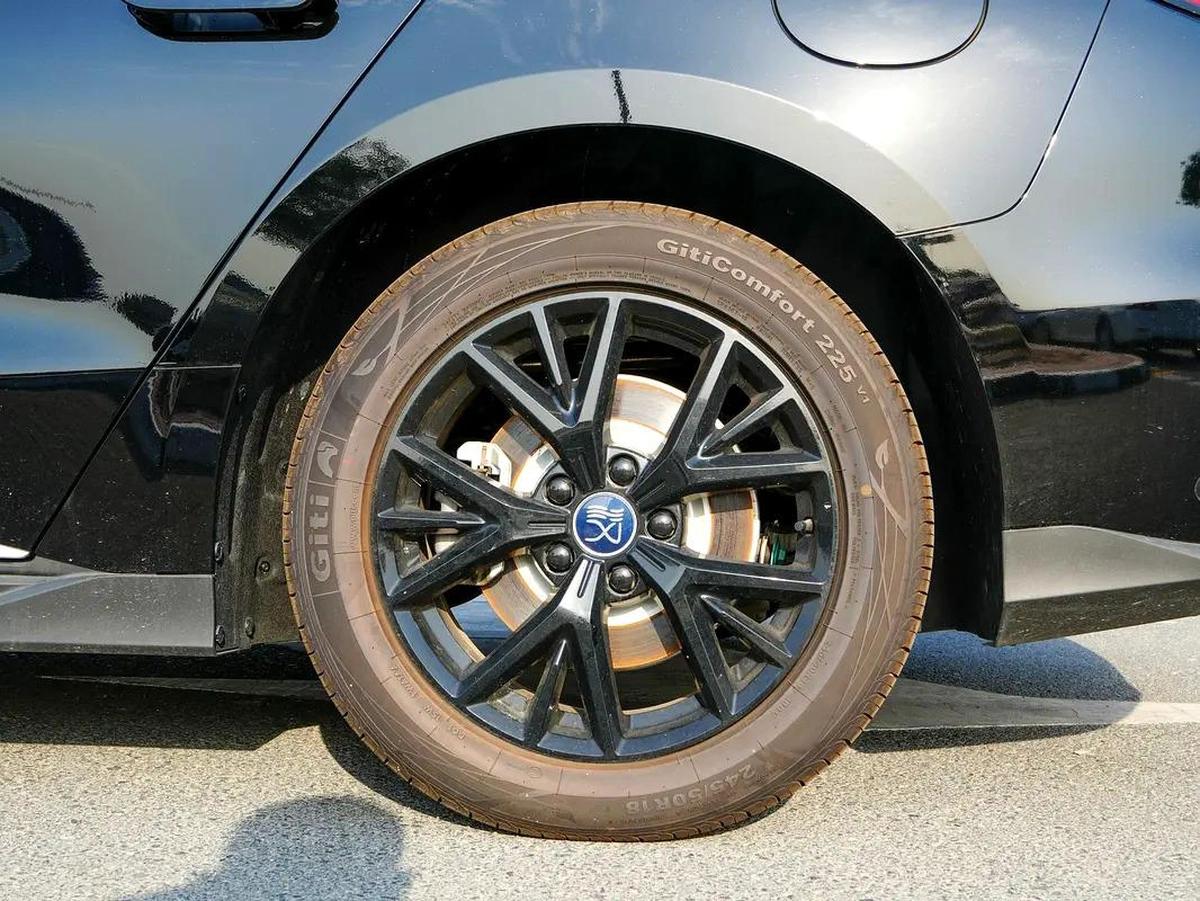 2025 BYD HAN DM-I INTELLIGENT DRIVING EDITION ELITE BRAND NEW 0KM-11-11