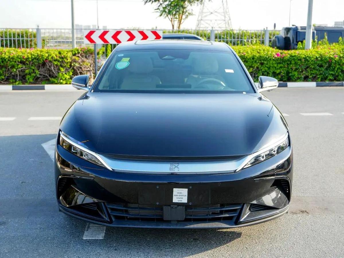 2025 BYD HAN DM-I INTELLIGENT DRIVING EDITION ELITE BRAND NEW 0KM-7-7