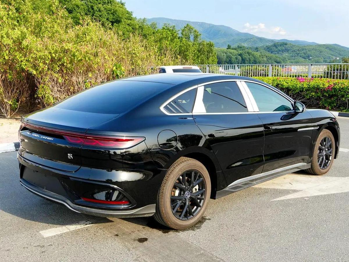 2025 BYD HAN DM-I INTELLIGENT DRIVING EDITION ELITE BRAND NEW 0KM-4-4