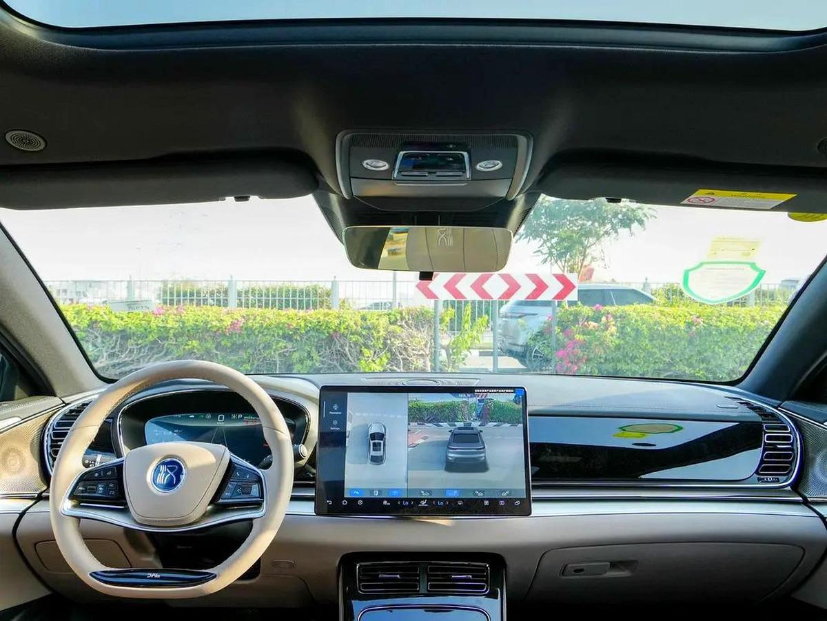 2025 BYD HAN DM-I INTELLIGENT DRIVING EDITION ELITE BRAND NEW 0KM-13-13