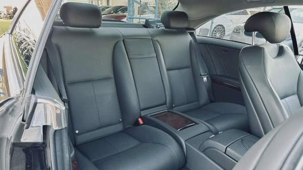 Mercedes Benz CL550