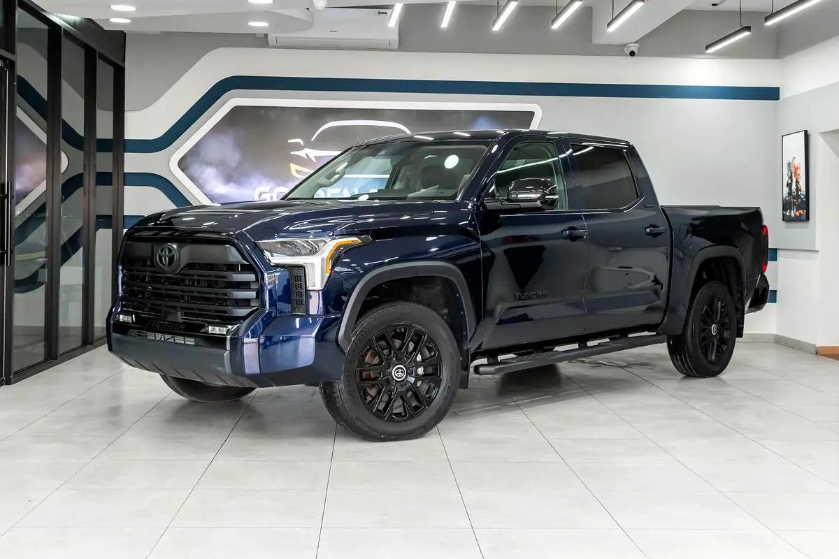 2024 Toyota Tundra Limited-0-0